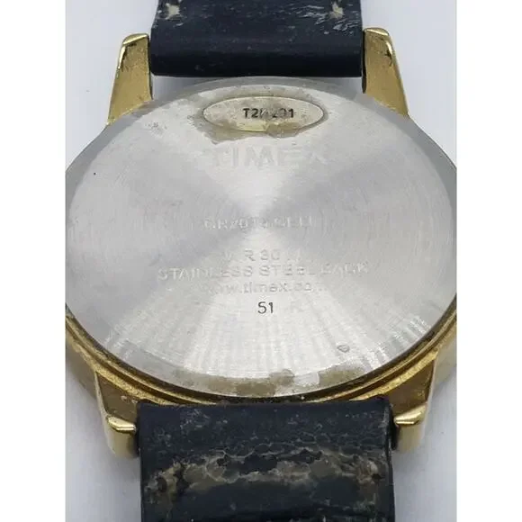 Women's Timex Indiglo Watch 35mm 30m